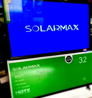 Solarmax TV