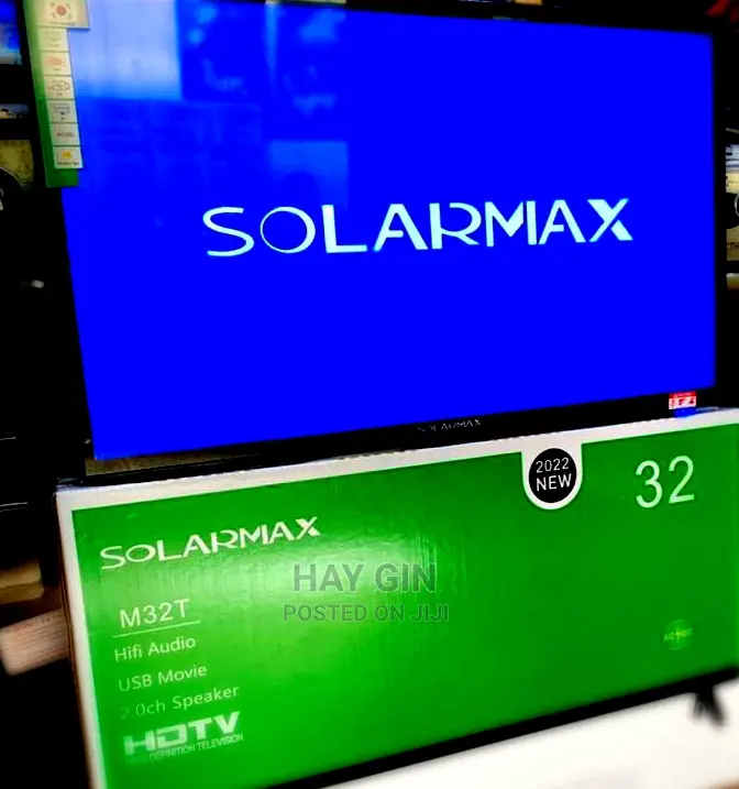 Solarmax TV