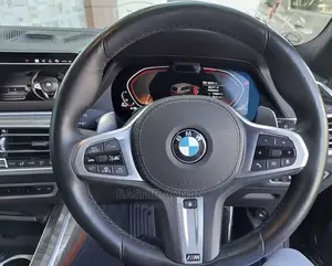 BMW X7 xDrive50i 2019 Blue