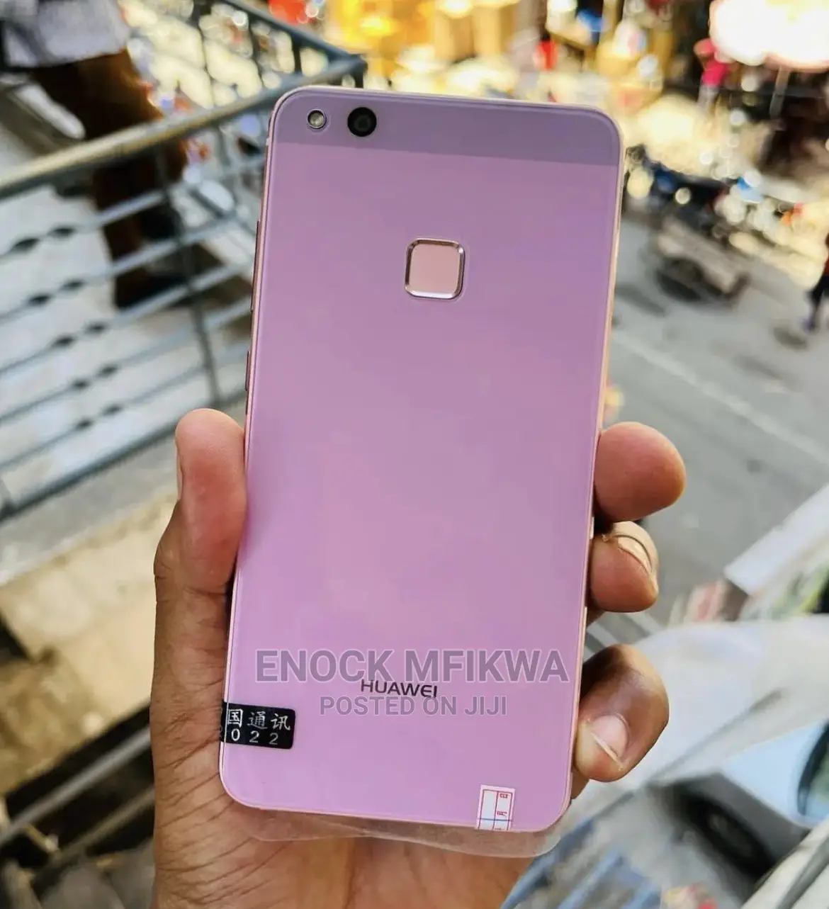 Huawei P10 Lite 64 GB White
