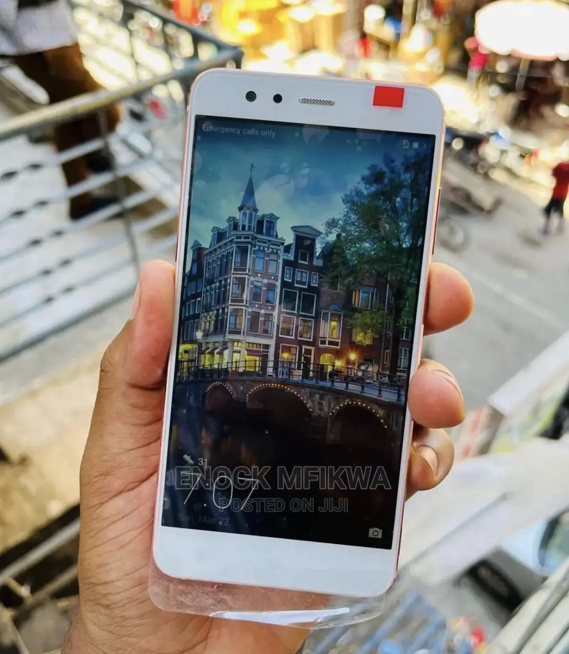 Huawei P10 Lite 64 GB White