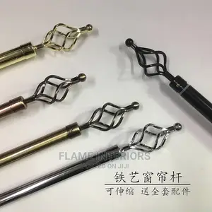 Curtain Rods