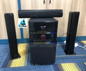 Bravo HIGH BASE SOUND Subwoofer From JAPAN3.1 Mult. Spkr