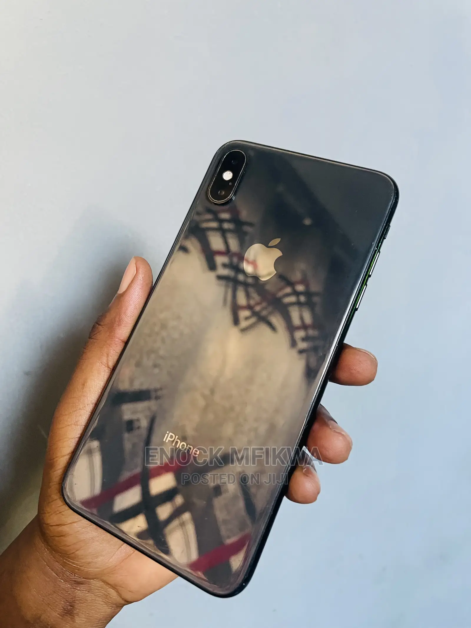Apple iPhone XS Max 64 GB Black