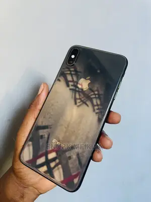 Apple iPhone XS Max 64 GB Black
