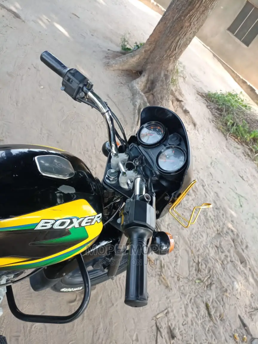 Bajaj Boxer 125 2021 Green