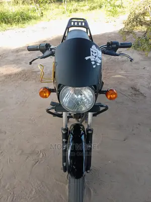 Bajaj Boxer 125 2021 Green