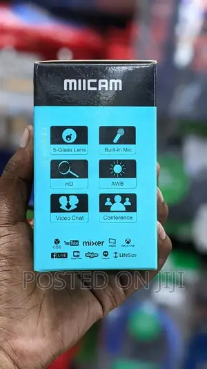 Web Camera