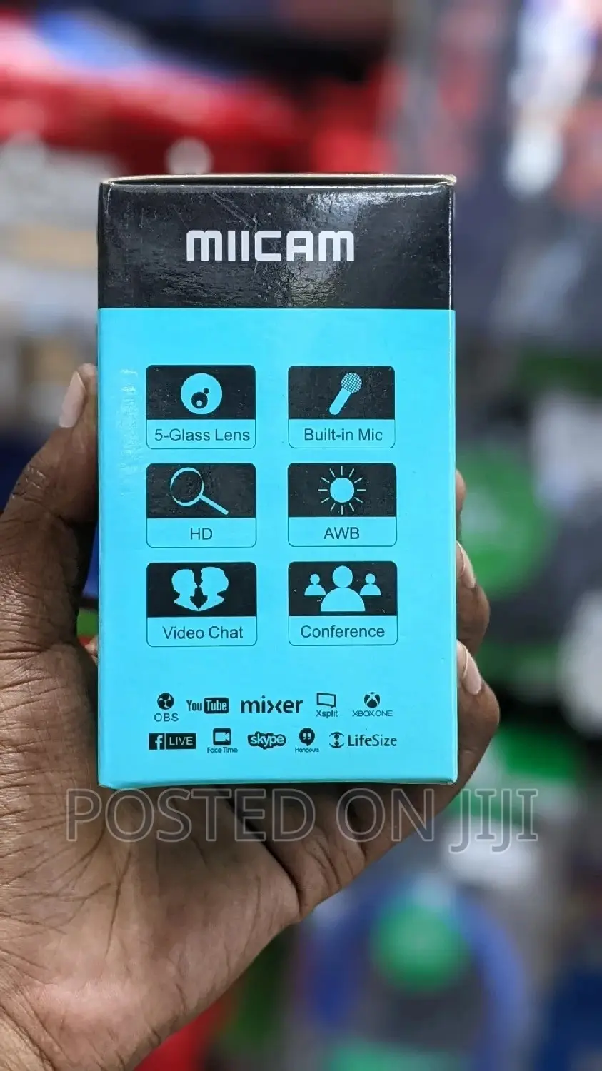Web Camera