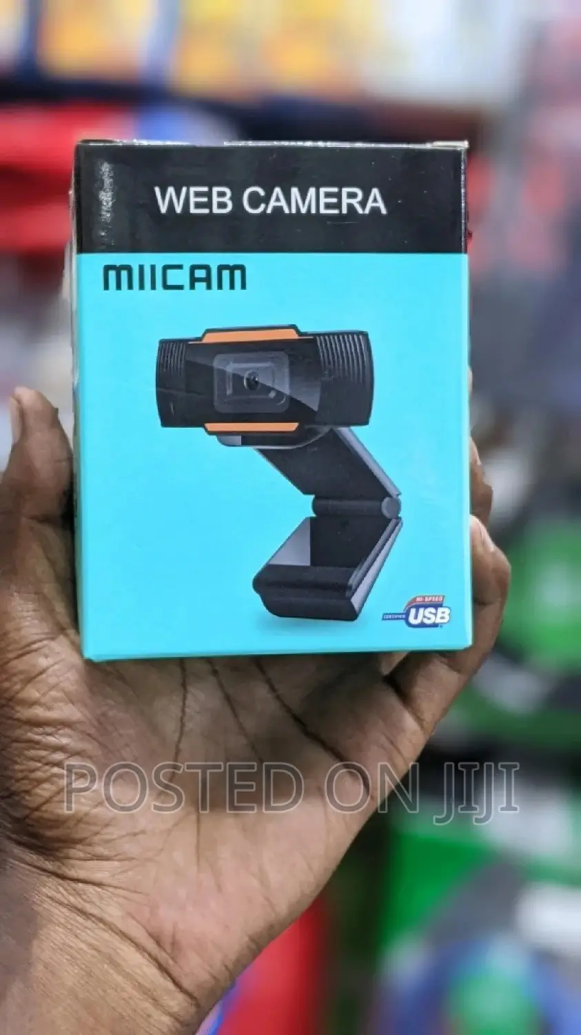 Web Camera
