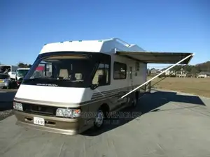 Toyota Coaster 1999 White