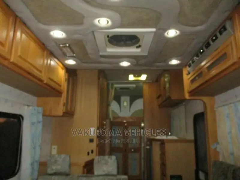 Toyota Coaster 1999 White