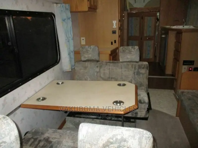 Toyota Coaster 1999 White