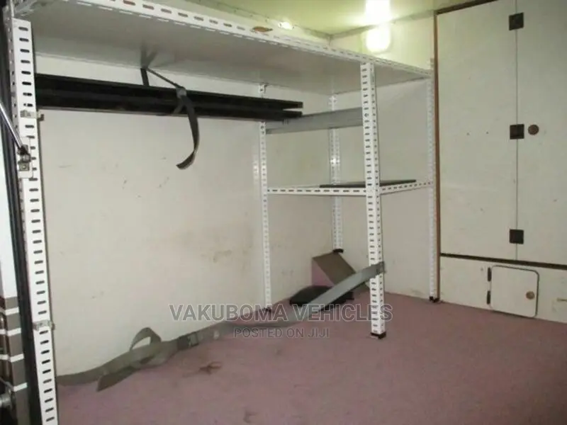 Toyota Coaster 1999 White