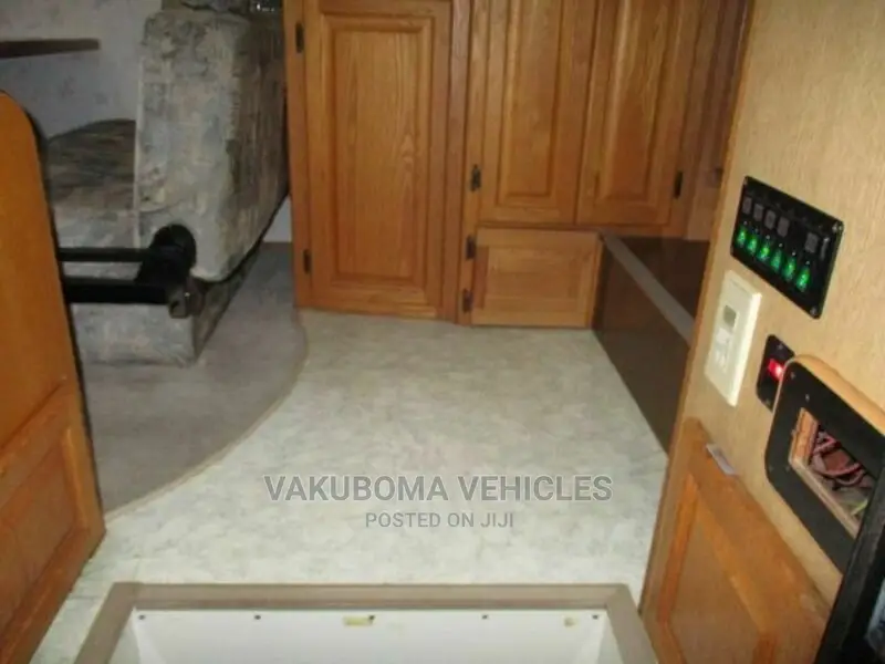 Toyota Coaster 1999 White