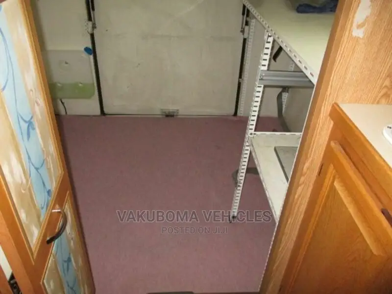Toyota Coaster 1999 White