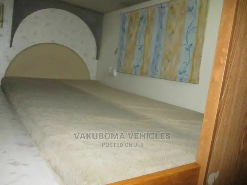 Toyota Coaster 1999 White