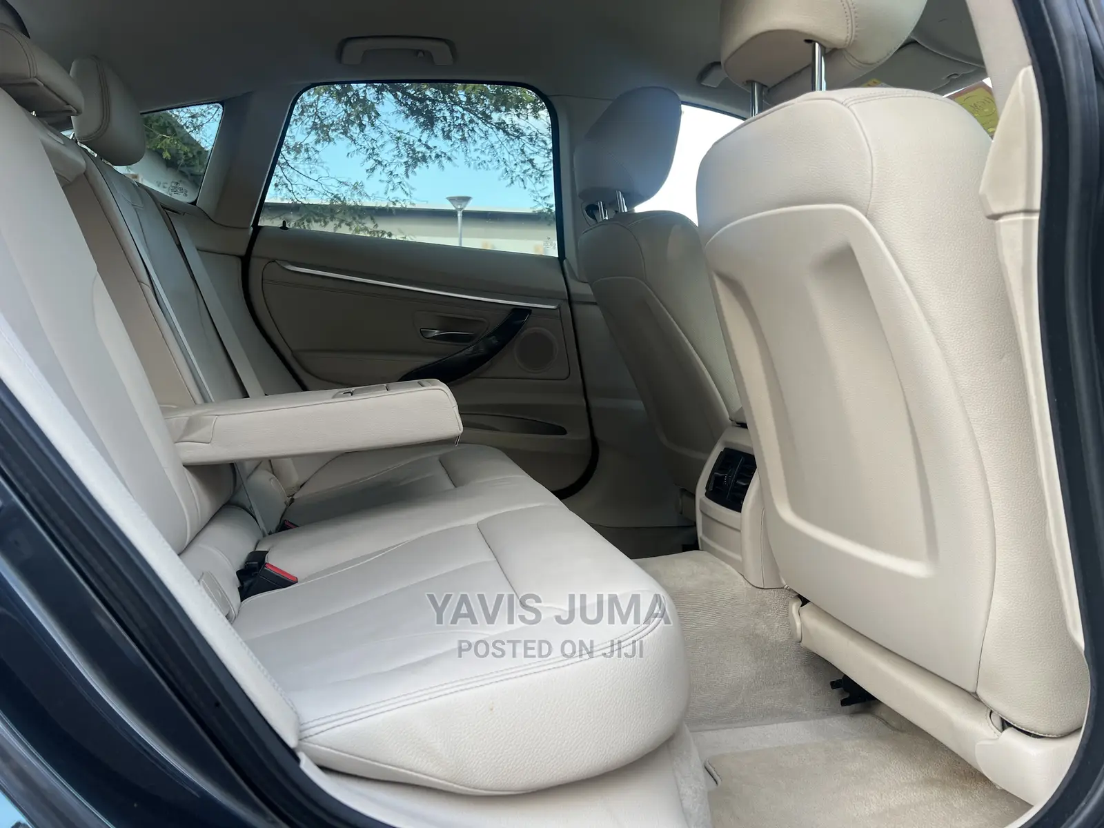 BMW 3 Series 2013 Gray
