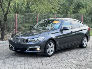 BMW 3 Series 2013 Gray