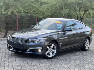 BMW 3 Series 2013 Gray
