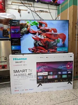 Hisense Smart Tv Inch 40