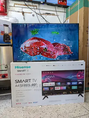 Hisense Smart Tv Inch 40