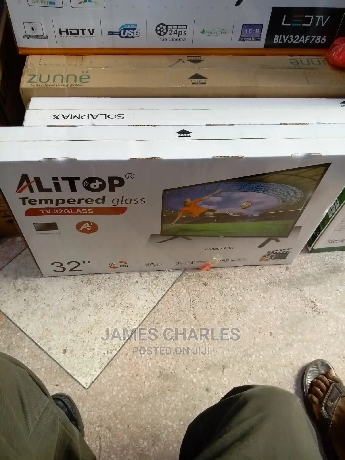 # Alitop Good TV 32"