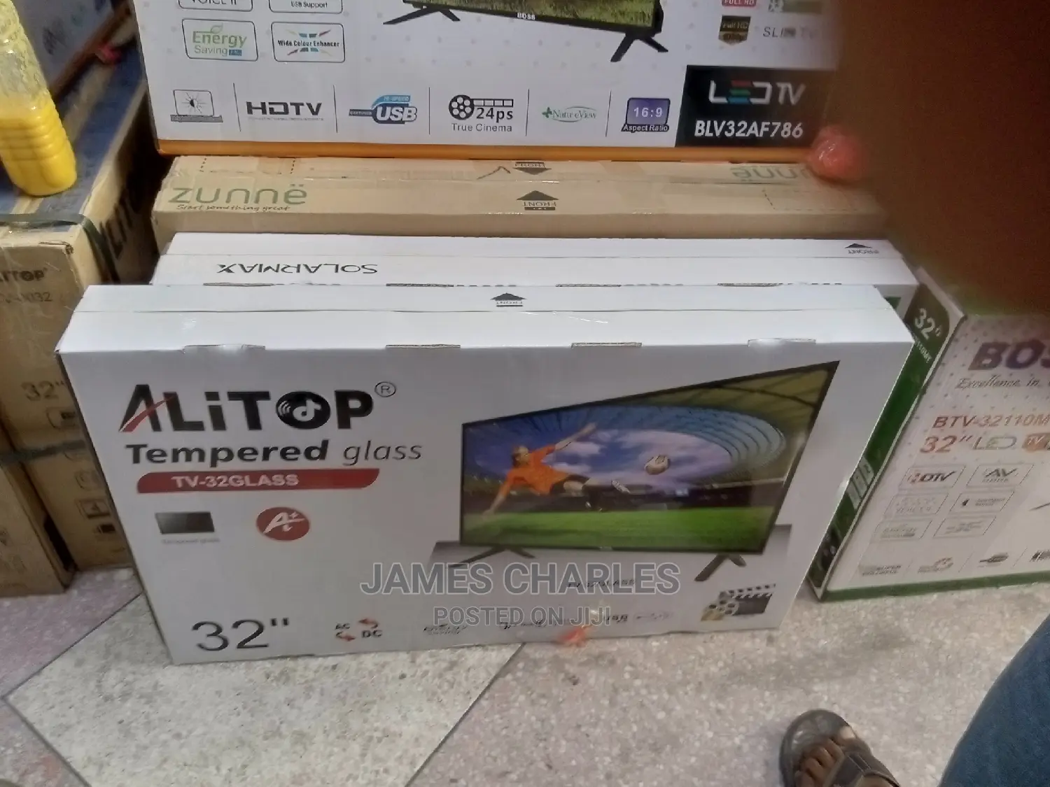 # Alitop Good TV 32"