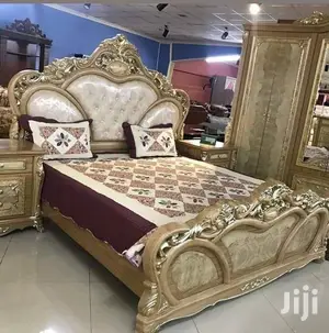 Royal Bed Design