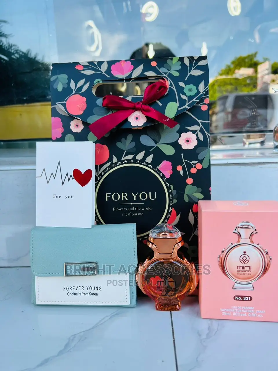 Simple Gift Set for Her