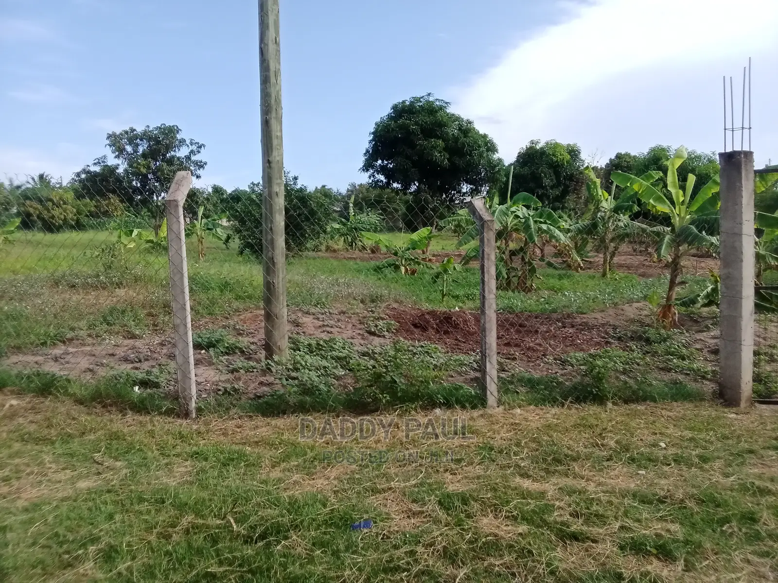 2.5 Acres of Land for Sale