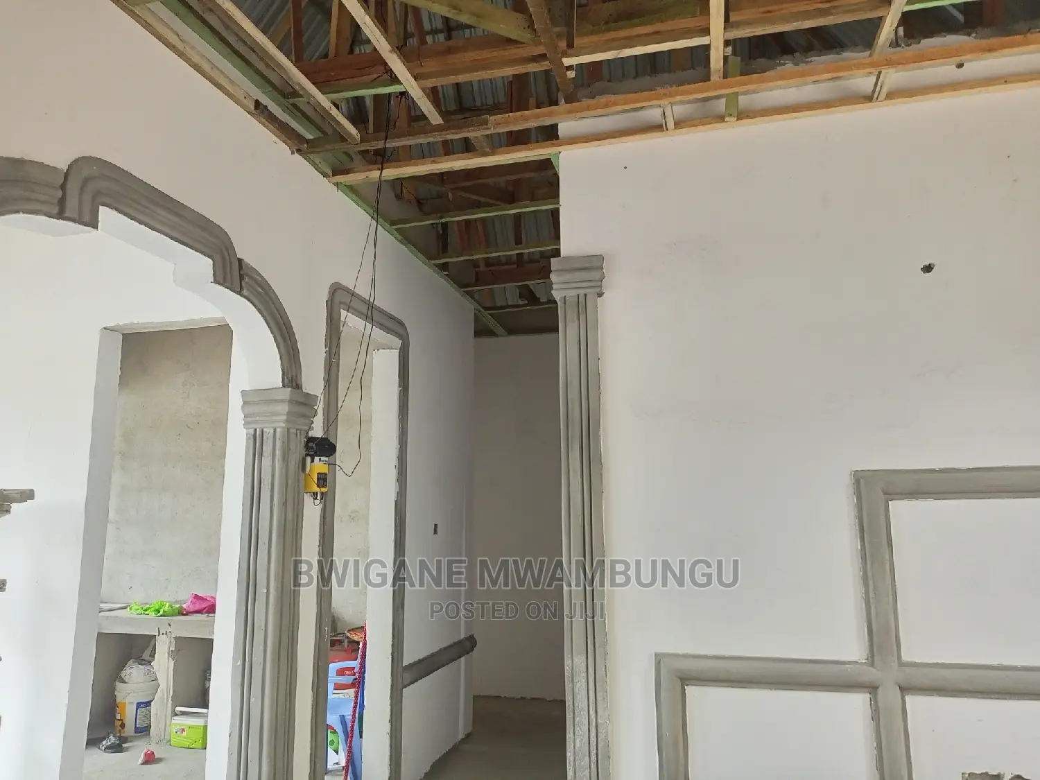 3bdrm Apartment in Chamazi Magengen, Mbagala for Sale