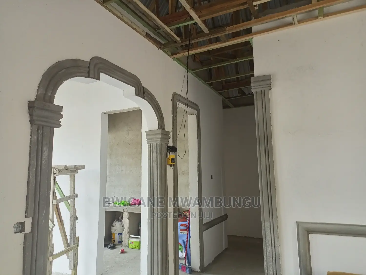 3bdrm Apartment in Chamazi Magengen, Mbagala for Sale