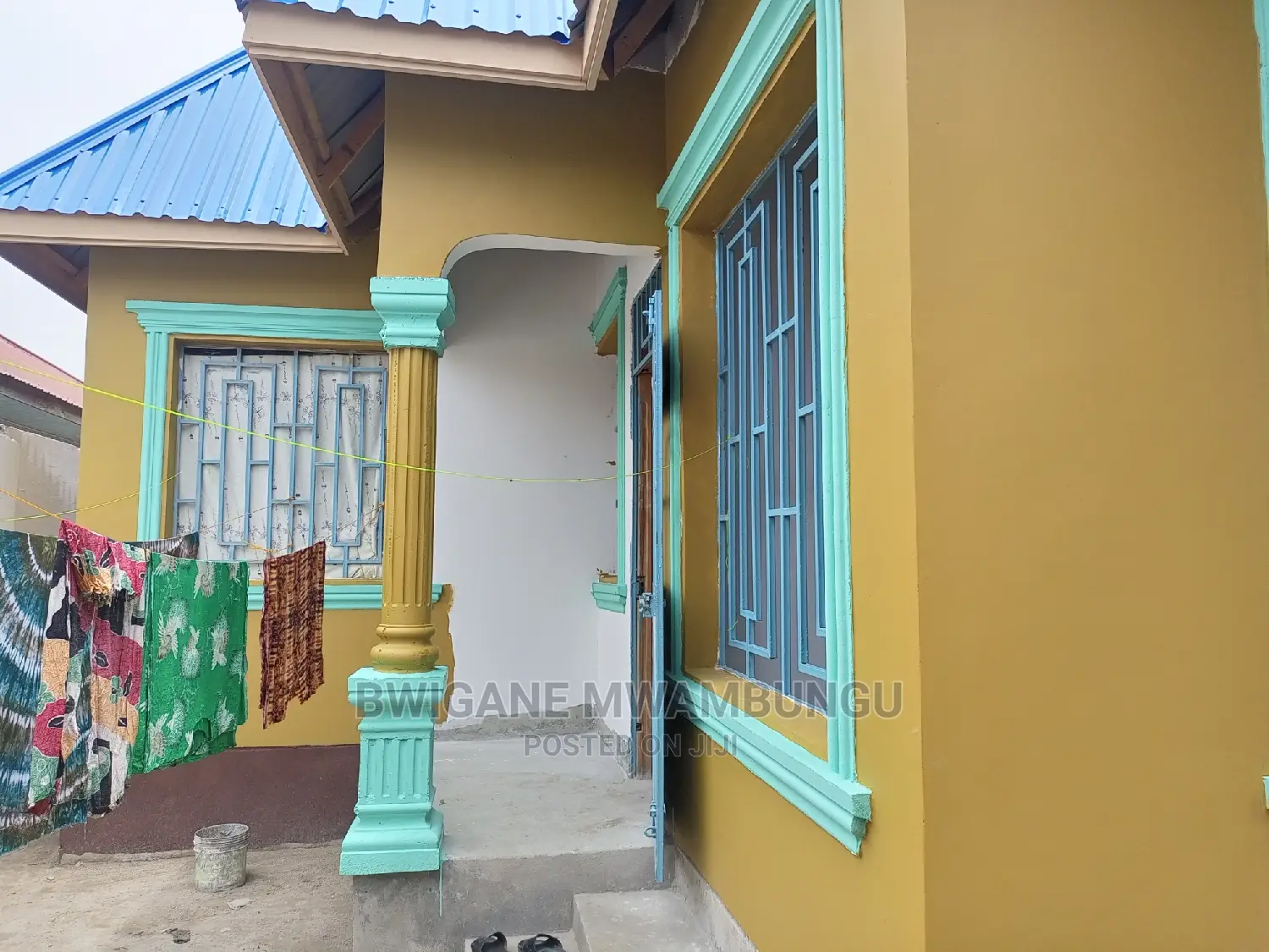3bdrm Apartment in Chamazi Magengen, Mbagala for Sale