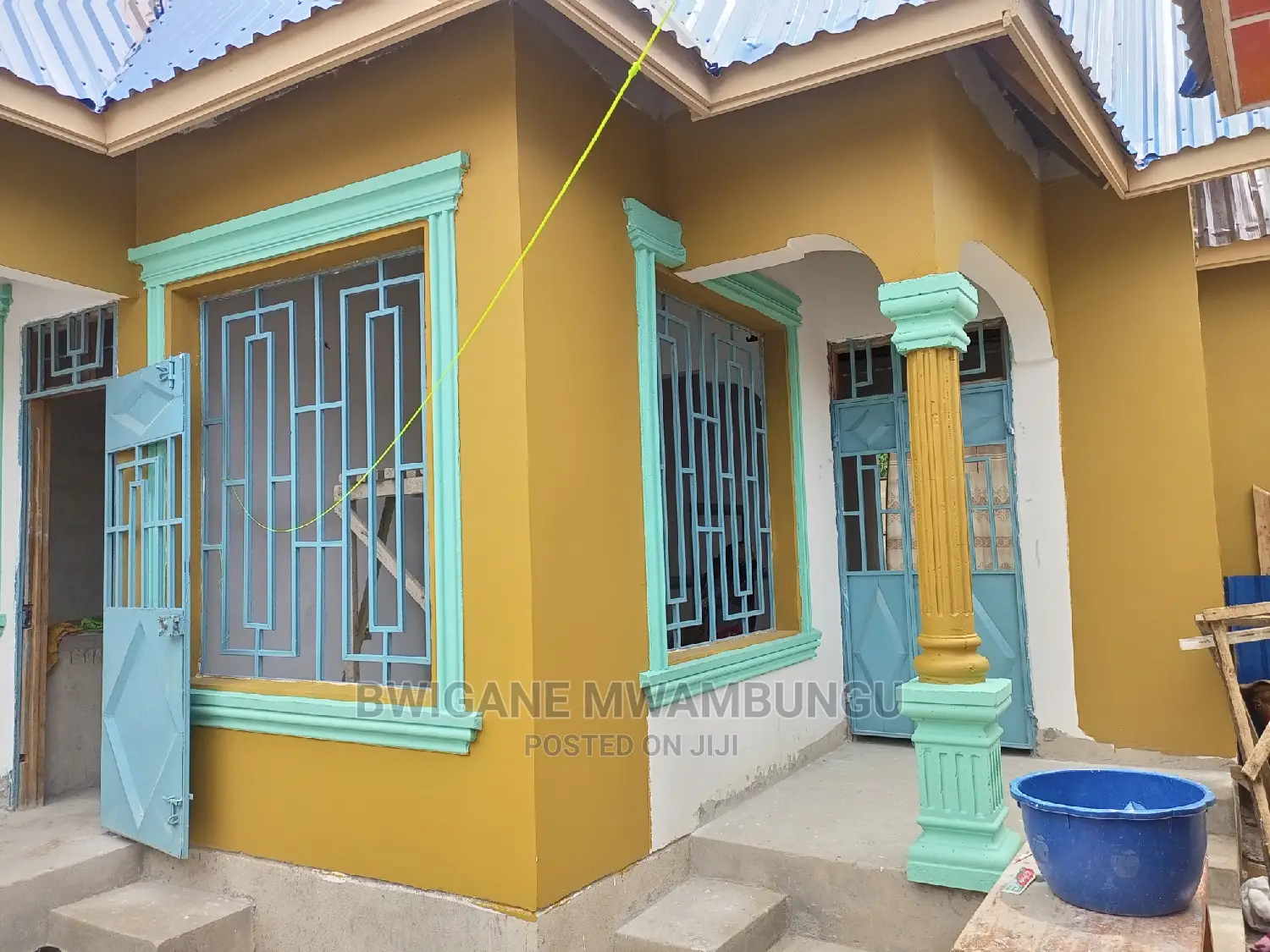 3bdrm Apartment in Chamazi Magengen, Mbagala for Sale