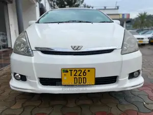 Toyota Wish 2005 White