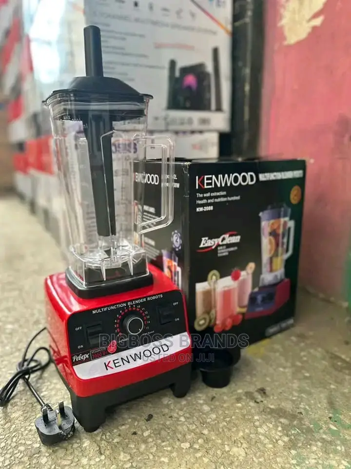 Kenwood Heavy Duty Blender in Ilala Kitchen Appliances, Big Boss