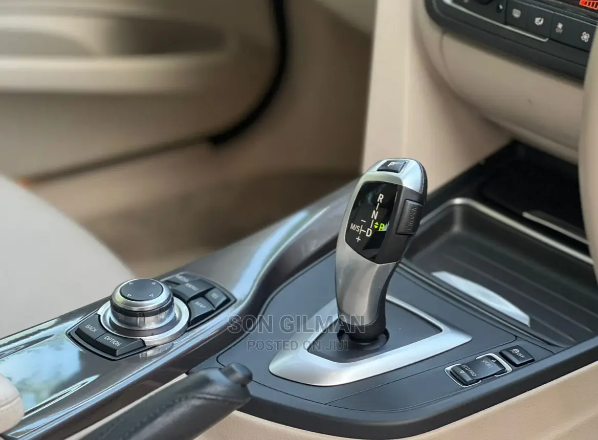 BMW 3 Series 2013 Gray