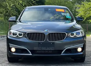 BMW 3 Series 2013 Gray