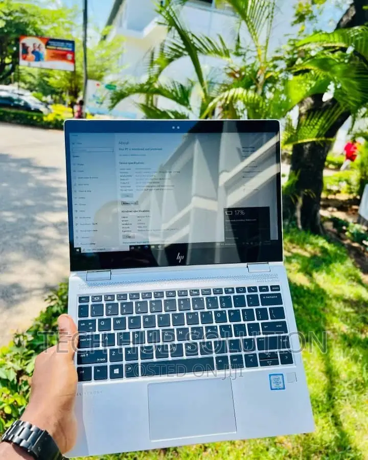 New Laptop HP EliteBook X360 1020 16GB Intel Core I5 SSD 512GB