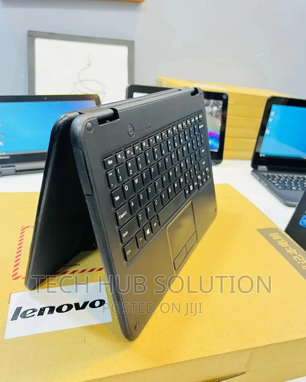 Laptop Lenovo Chromebook N23 4GB Intel SSD 128GB