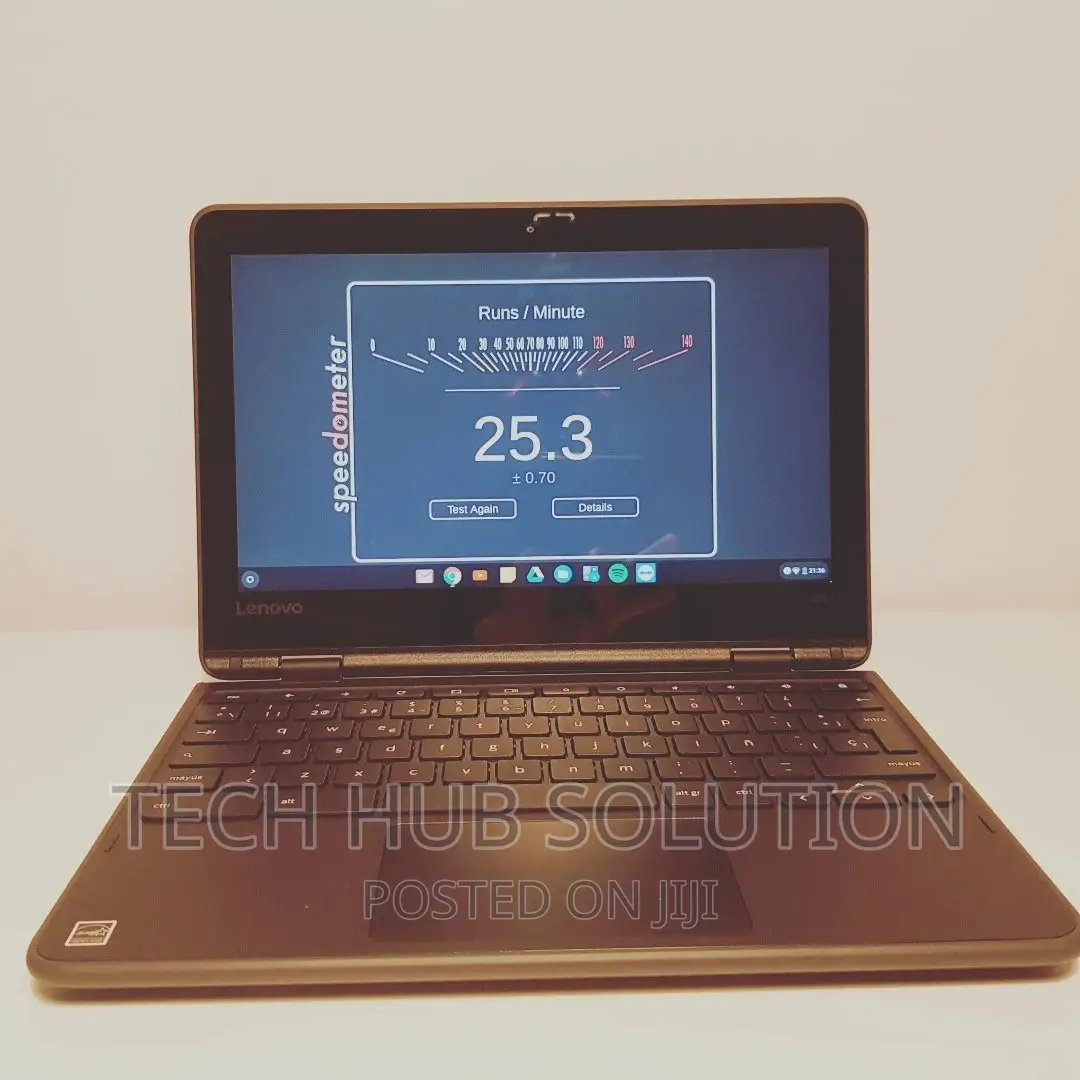 Laptop Lenovo Chromebook N23 4GB Intel SSD 128GB