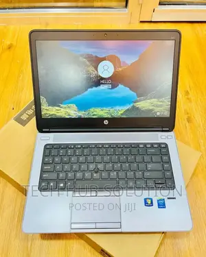 New Laptop HP ProBook 640 G2 8GB Intel Core I5 HDD 500GB