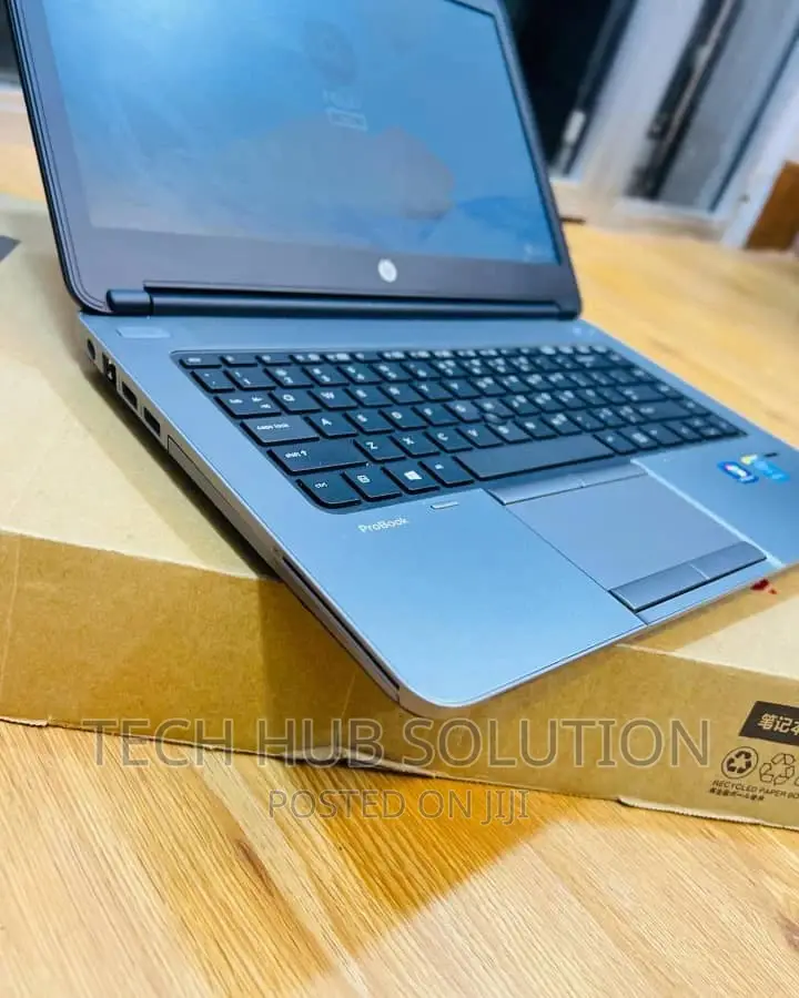 New Laptop HP ProBook 640 G2 8GB Intel Core I5 HDD 500GB