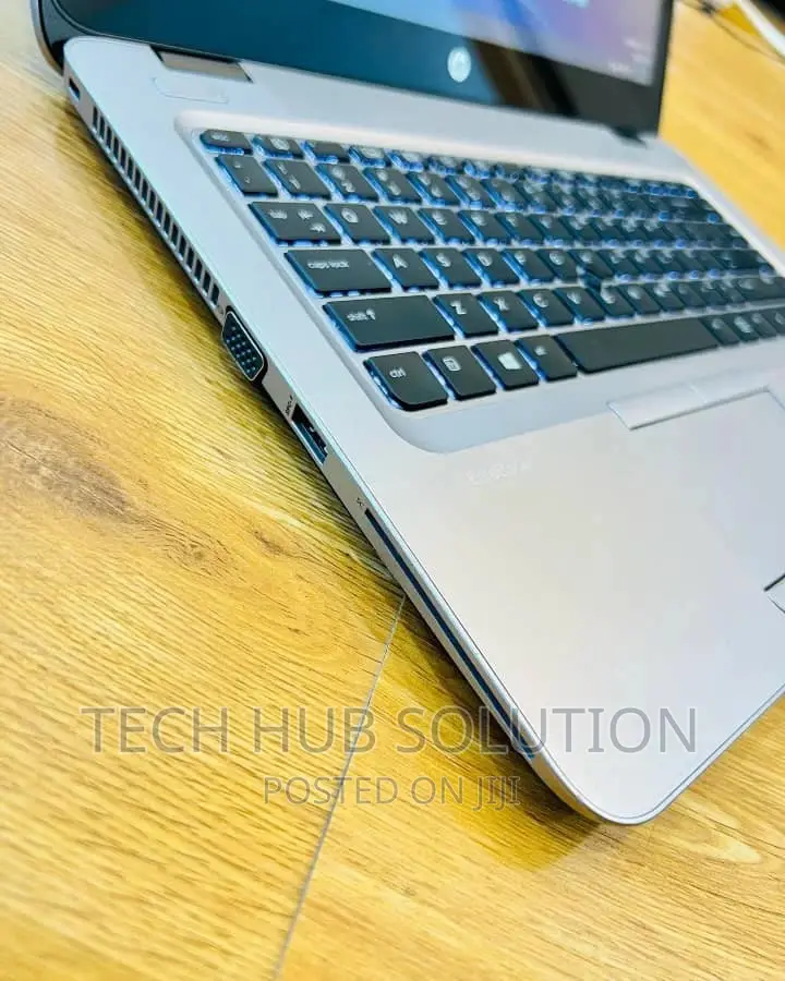 New Laptop HP EliteBook 840 G5 8GB Intel Core I5 SSD 256GB