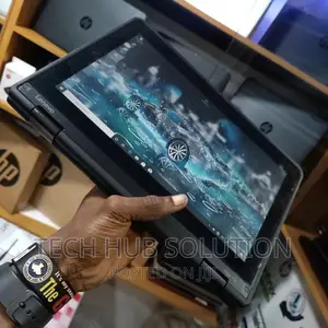 New Laptop Lenovo Yoga 11e 4GB Intel HDD 500GB