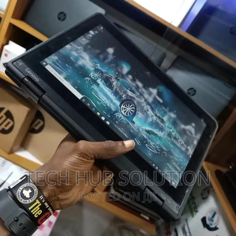 New Laptop Lenovo Yoga 11e 4GB Intel HDD 500GB
