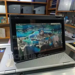 New Laptop Lenovo Yoga 11e 4GB Intel HDD 500GB