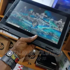 New Laptop Lenovo Yoga 11e 4GB Intel HDD 500GB