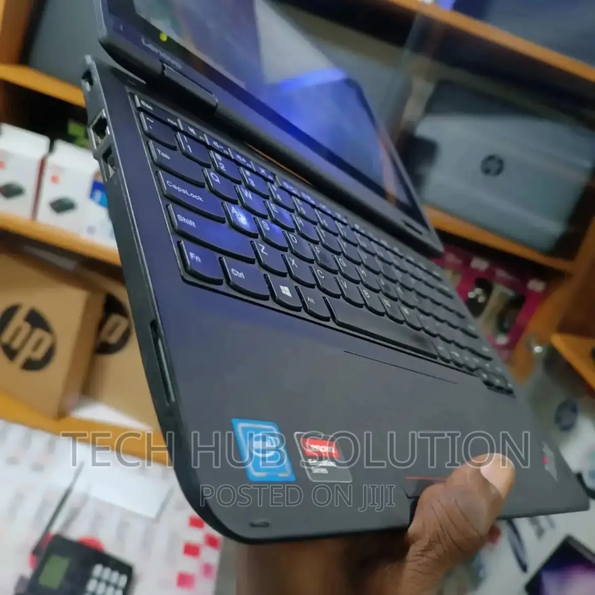 New Laptop Lenovo Yoga 11e 4GB Intel HDD 500GB